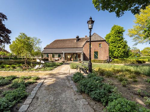 Het Doehuis, centre communautaire/local d'activités du Padbroek, à Cuijk 2