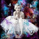 Marilyn`s Butterflies by Maaike Wycisk thumbnail