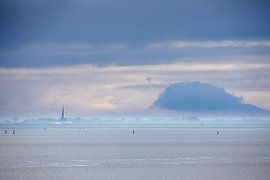 Waddenzicht von Anja Brouwer Fotografie