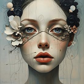 Portrait by Jolique Arte