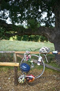 Gedenkstätte für den Radsport, Gebiet San Ruffino Italien