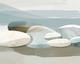 Abstrakt von Moderne Kollektion