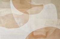 Modern abstracte kunst