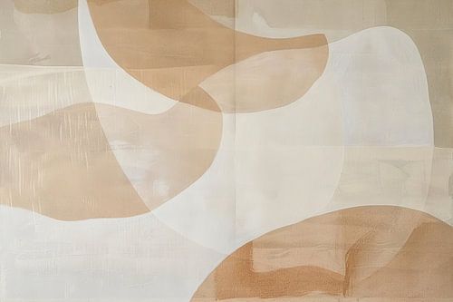 Art abstrait moderne