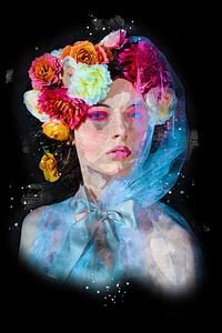 Blumenmädchen (Kunst)