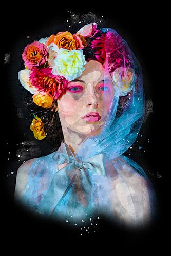 Flower girl (art)