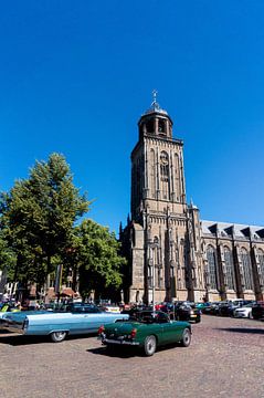 Lebuiniskerk in Deventer sur Xandra Ribbers