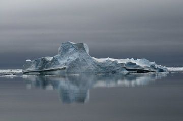 IJsberg   in Weddellzee  von Peter Zwitser