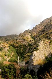 Italy Mountain van Kim de Groot