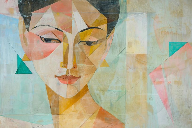 Mrs by Poster Art Shop