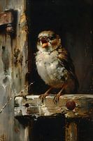 werk van Carel Fabritius