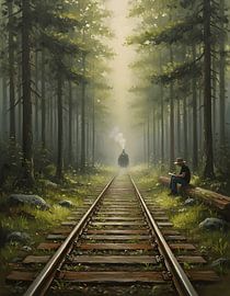 Wanderweg „Pine Forest Railway“ von Regan Frederick
