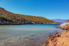 Paradijselijke kleuren op Samos van Linda Herfs
