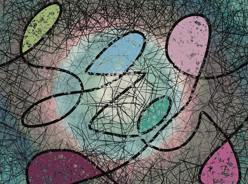 Dance Emotions by Francina