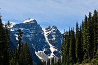 LAKE LOUISE AND MORAINE LAKE