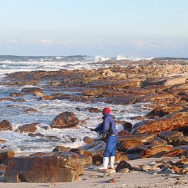 Fischerei in Afrika von Stephanie Visser