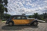 Citroën Traction Avant