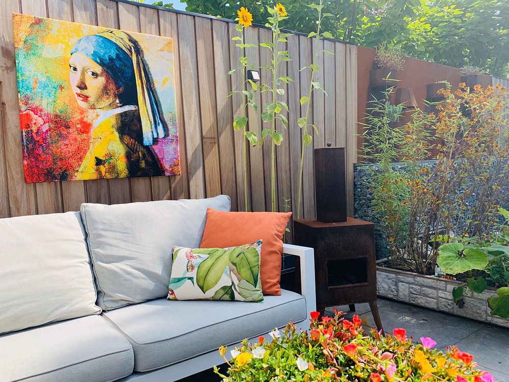 Meisje met de Parel - The Full Colour Edition  von Marja van den Hurk 