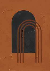 Terracotta Line No 06