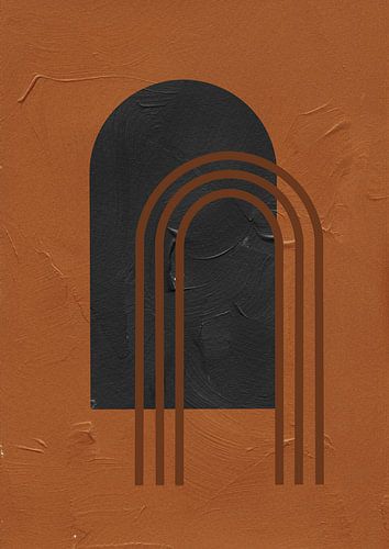 Terracotta Line No 06