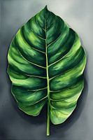 Tropical Green Majesty