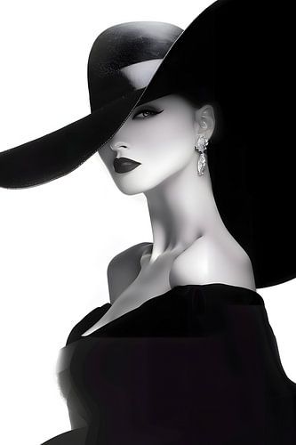 Expressief uiterlijk