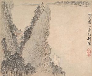Mei Qing - Landschaften nach antiken Meistern