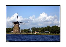 Het licht van Kaag & Braassem van PJGDesign