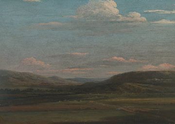 The Vale of Pencerrig, Thomas Jones