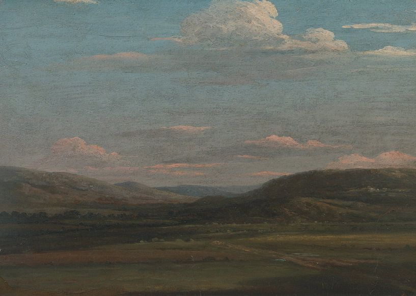The Vale of Pencerrig, Thomas Jones van Meesterlijcke Meesters