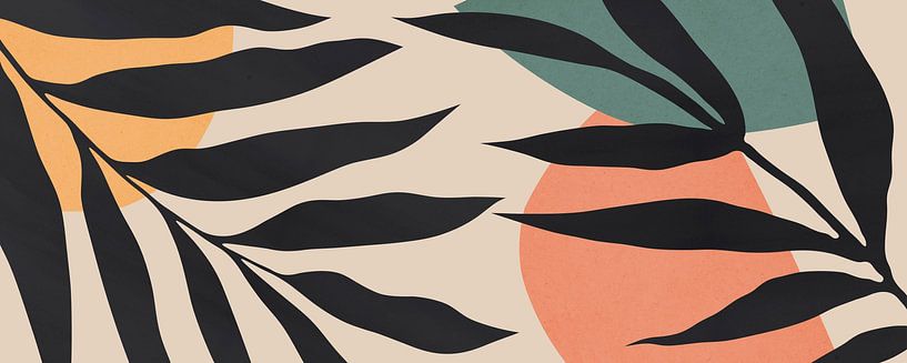 Floral and tropical by Vitor Costa