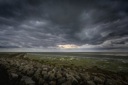 Every cloud has a silver lining