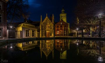 Sintservoas Kerk Maastricht by Danny Bartels