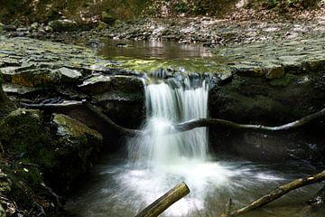 Waterval van Pieter de Kramer