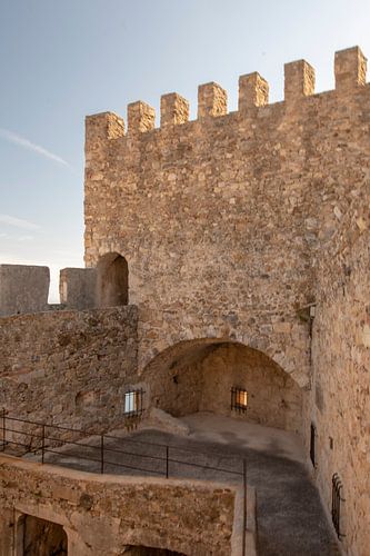 Karolingisch kasteel Roquebrune