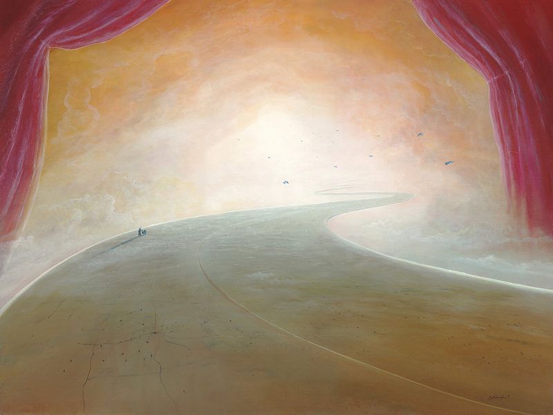 Startbahn von Art Demo