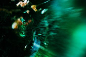 universum van glas - big bang