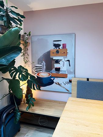 Cappucino ou Espresso ?