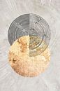 ZEN gold circular 'rein' von Affect Fotografie Miniaturansicht