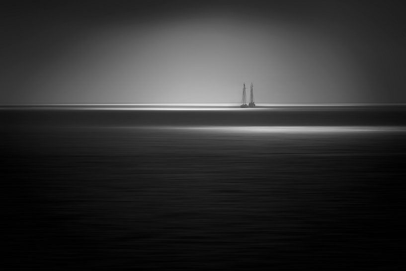 Horizon van Greetje van Son