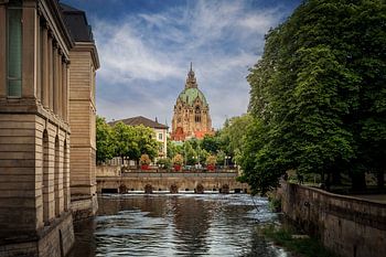 Hanover | New Town Hall