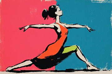 Frauenpower von OMG Art