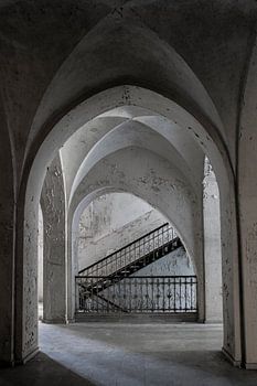 Ancien monastère d'Urbex