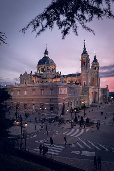 Madrid by Hello Pompoyo