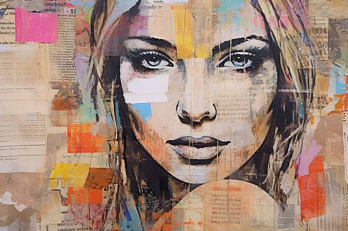 Rubin | Moderne Porträtmalerei