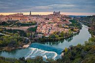 View over Toledo by Henk Meijer Photography thumbnail