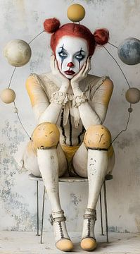 Carousel by Heike Hultsch