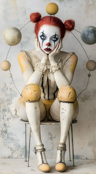 Carousel by Heike Hultsch