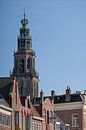 Martini-Turm von Groningen von Foto's uit Groningen Miniaturansicht