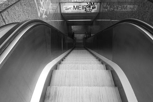 Roltrap, Meir Antwerpen